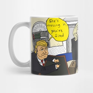 Le Pen Loss Mug